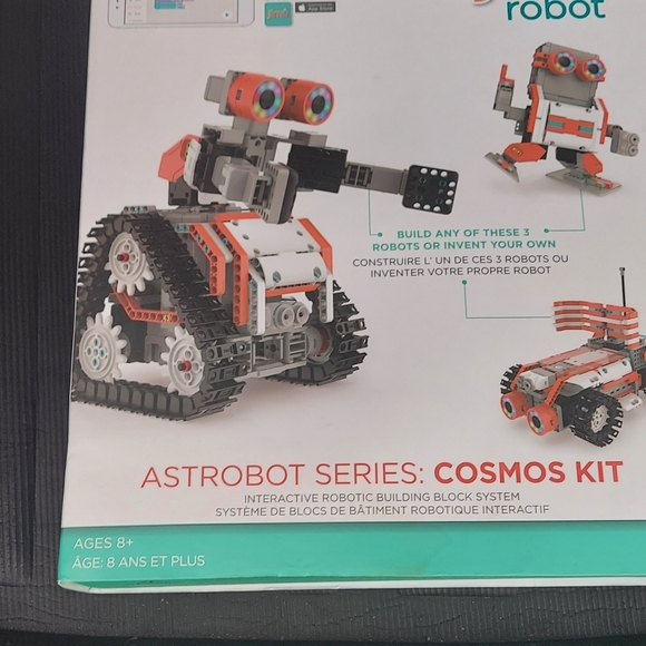 Jimu Robot astronomy series cosmo kit new - Picture 2 of 7